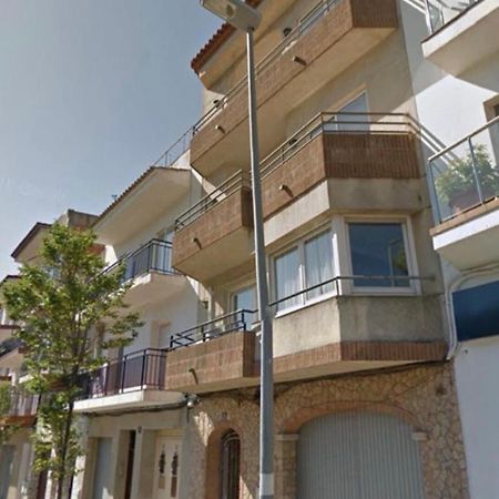 Apartamento tranquilo en Roses centro cerca de la playa Costa brava Exterior foto