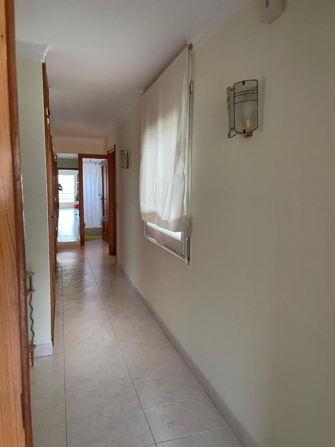 Apartamento tranquilo en Roses centro cerca de la playa Costa brava Exterior foto