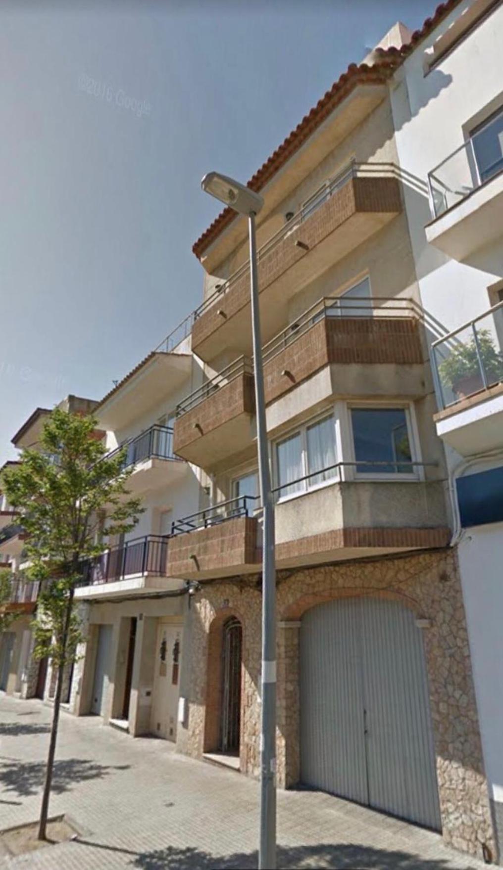 Apartamento tranquilo en Roses centro cerca de la playa Costa brava Exterior foto